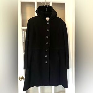 Albert Nipon 100% Wool Coat